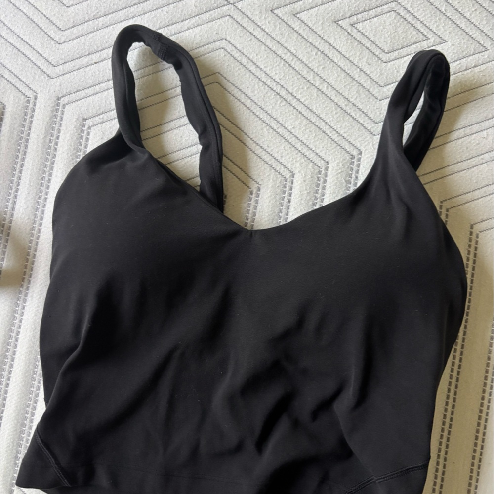Lululemon Align Tank in Black size 4